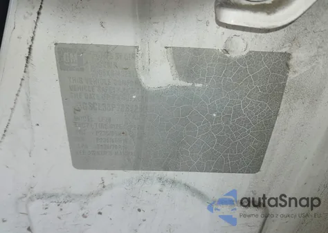 2008 Saturn Vue 4-Cyl Xe z USA, uszkodzony, nr VIN 3GSCL33P78S526097